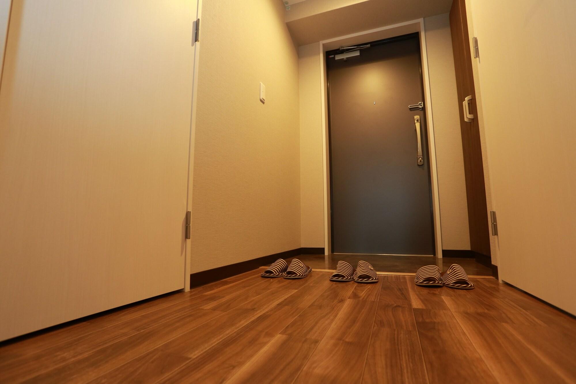The Base Sakai Higashi Apartment Hotel Exterior foto